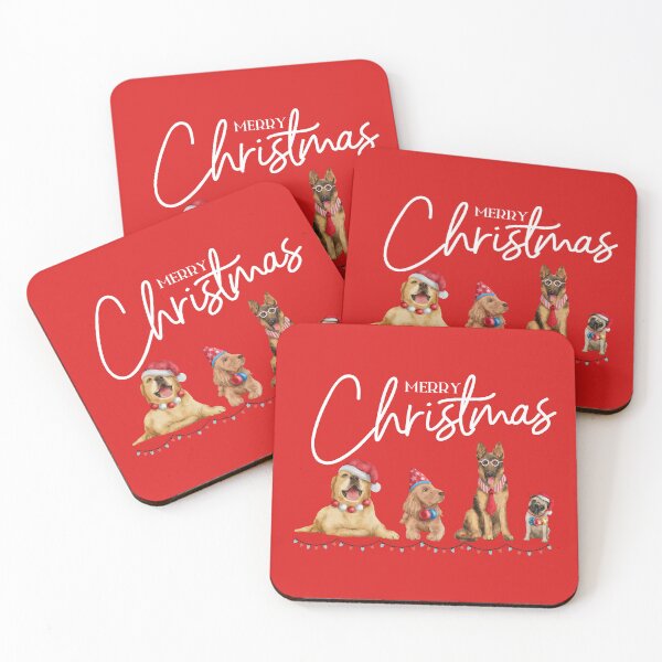 Item preview, Merry Christmas Dog Lover designed and sold by ColorDesings.