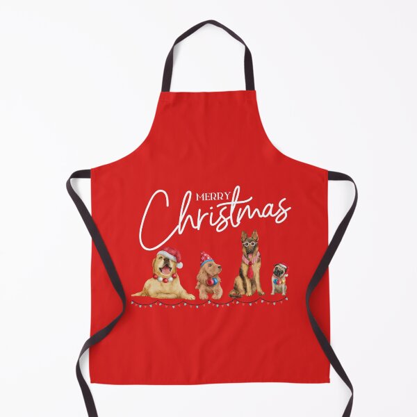 Item preview, Merry Christmas Dog Lover designed and sold by ColorDesings.