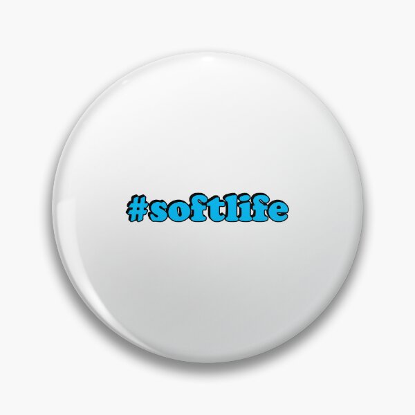 Item preview, The soft life designed and sold by Inspirationmotivation.