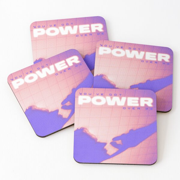 Item preview, You've Got Power Over Me designed and sold by atxevi.
