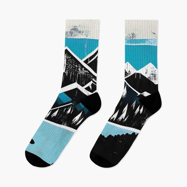 Item preview, Mountain Landscape for Nature Enthusiasts designed and sold by I-A-Troy.