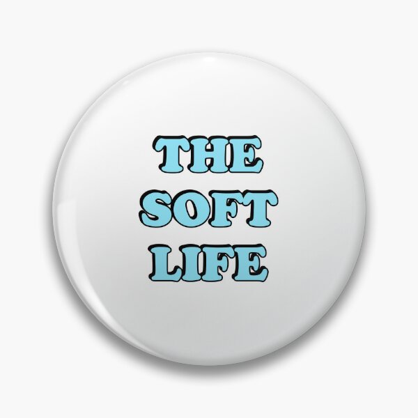 Item preview, The soft life designed and sold by Inspirationmotivation.