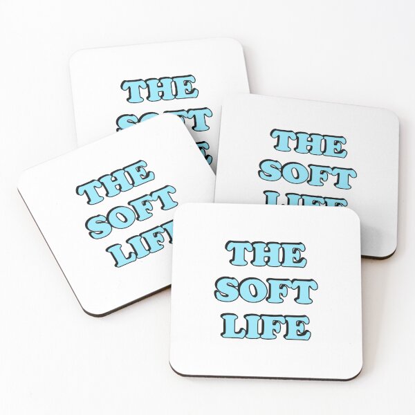 Item preview, The soft life designed and sold by Inspirationmotivation.
