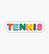 TENNIS Sticker