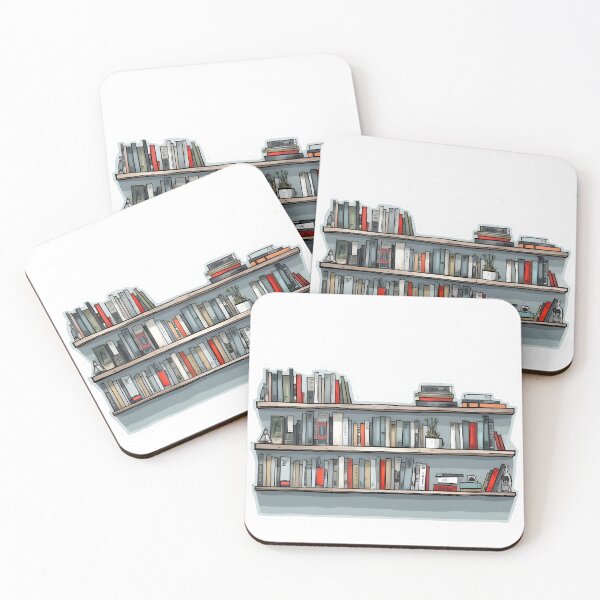 Item preview, Bookshelf designed and sold by akwariuma.