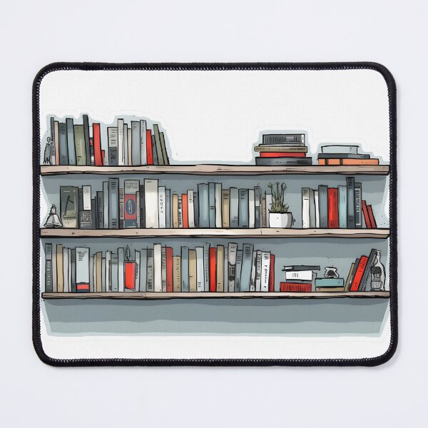 Item preview, Bookshelf designed and sold by akwariuma.