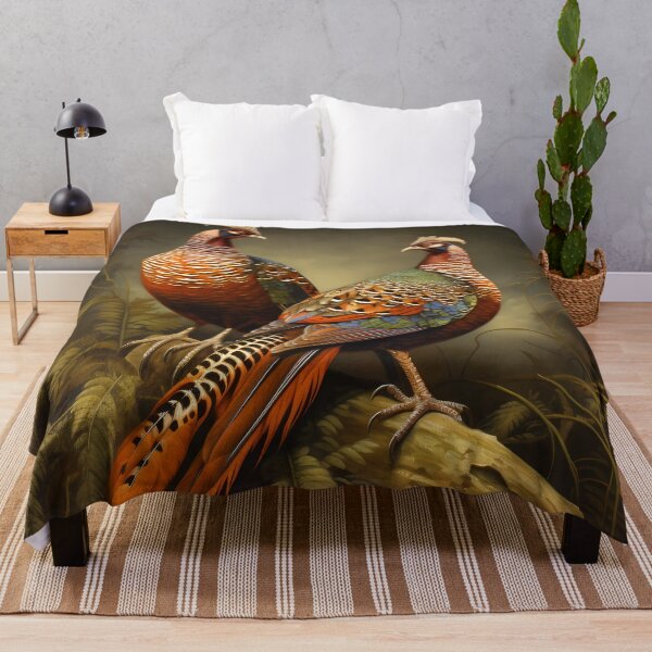 Item preview, Stunning Pair of Pheasants designed and sold by Kristylynn757.