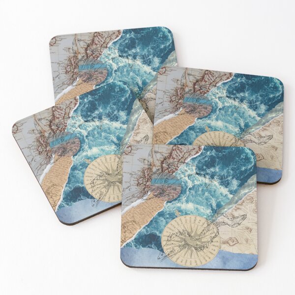 Item preview, Waves of Adventure designed and sold by Talina and Lupe.