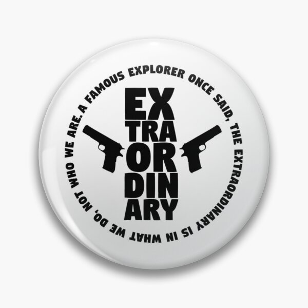Item preview, Be Extraordinary Perfect 	 Classic 		 designed and sold by dnzplgsld44.