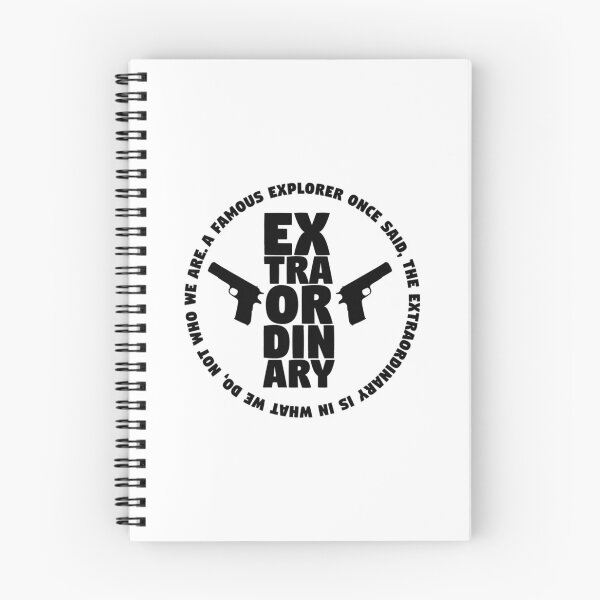 Item preview, Be Extraordinary Perfect 	 Classic 		 designed and sold by dnzplgsld44.