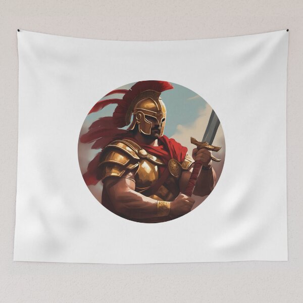 Item preview, Gladiator designed and sold by AbsoluteA.