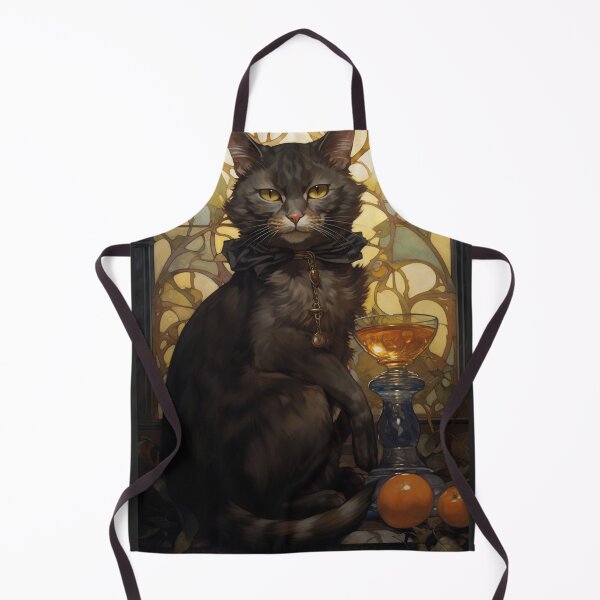 Item preview, Autumn Cat designed and sold by SimonWoodbine.
