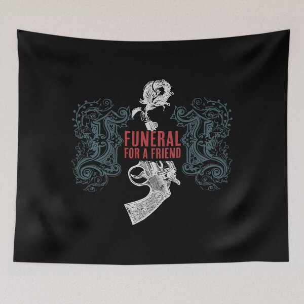Item preview, Funeral For A Friend Roses 	 		 designed and sold by kqrpgcizreb46.