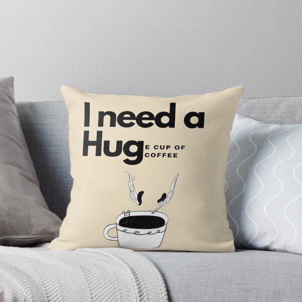 Item preview, I Need a Huge Cup of Coffee designed and sold by NomfundoK.
