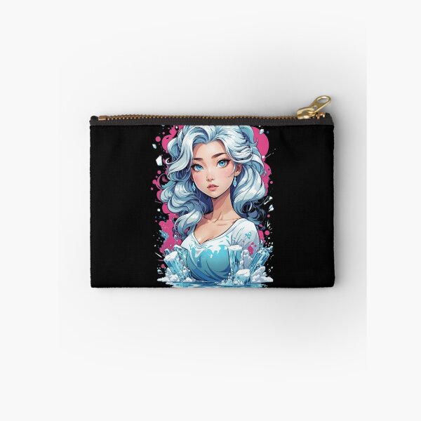 Item preview, Ice Bathing Princess - Frozen solid, mentally chill designed and sold by ElLocoMus.