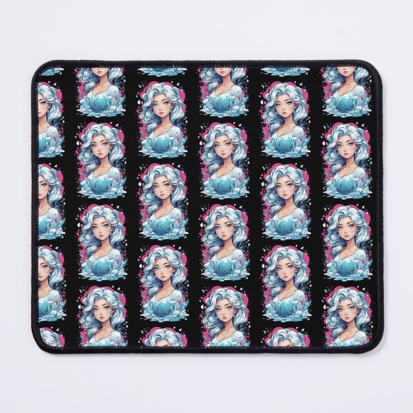 Item preview, Ice Bathing Princess - Frozen solid, mentally chill designed and sold by ElLocoMus.