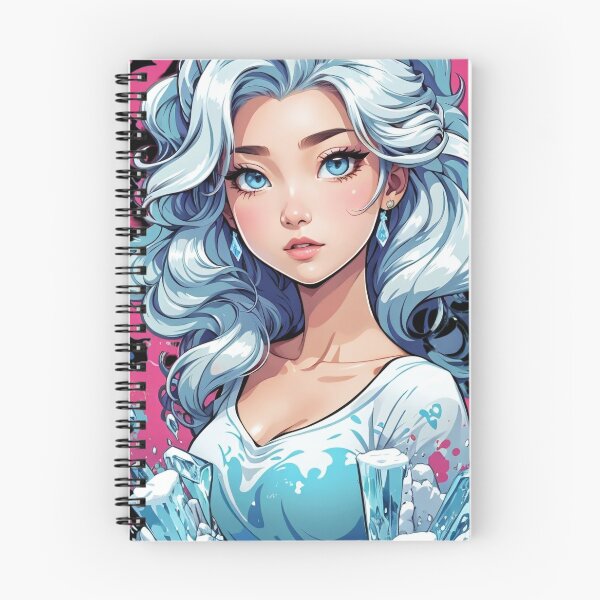 Item preview, Ice Bathing Princess - Frozen solid, mentally chill designed and sold by ElLocoMus.