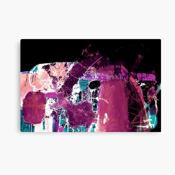Spirit of Melbourne 2. Canvas Print