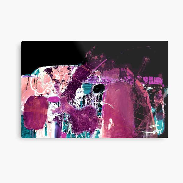 Spirit of Melbourne 2. Metal Print