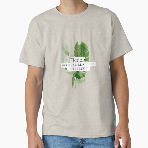 Item preview, Fiction  designed and sold by NerdForce1.