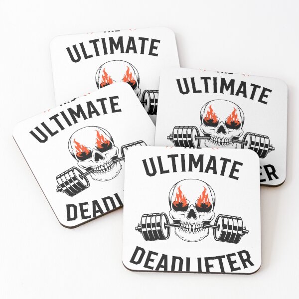 Item preview, The Ultimate Deadlifter designed and sold by Tiger Merch.