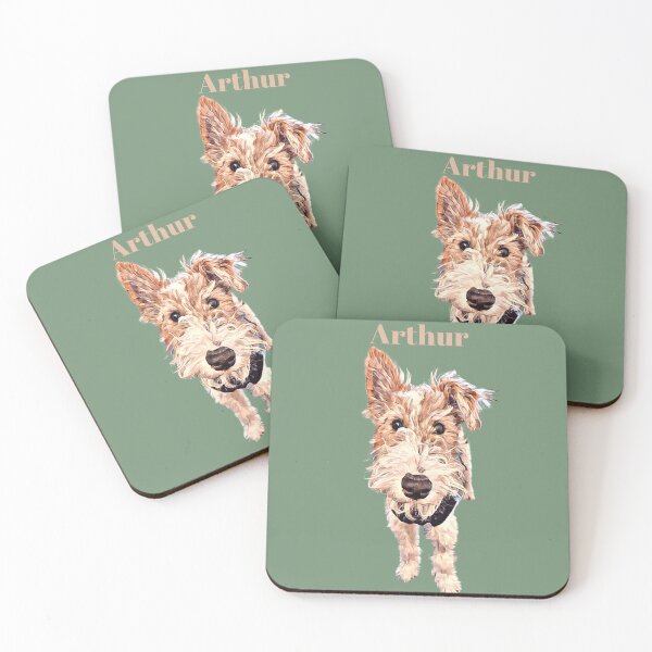 Item preview, Arthur (commission) designed and sold by Silver Lining Gift Co..