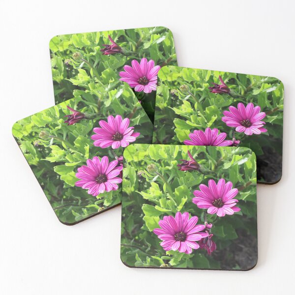 Item preview, Purple daises designed and sold by FallenTrickster.