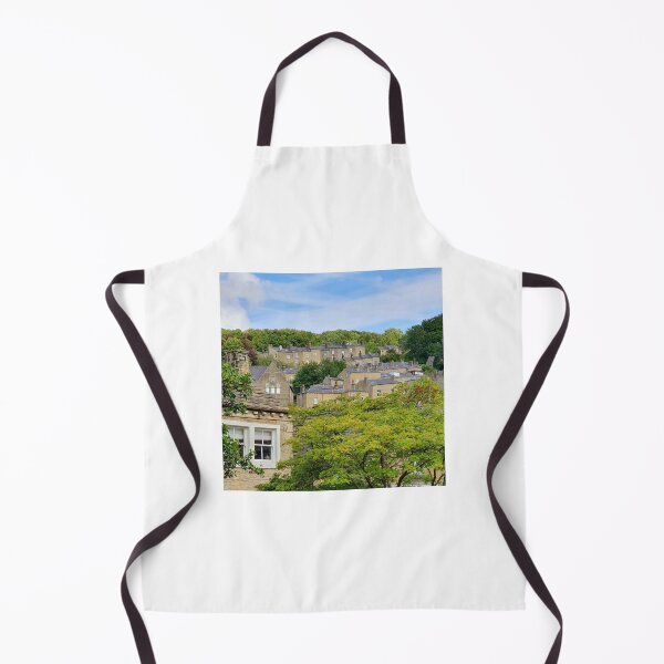 Item preview, Hebden Bridge UK town scenery designed and sold by TalBright.