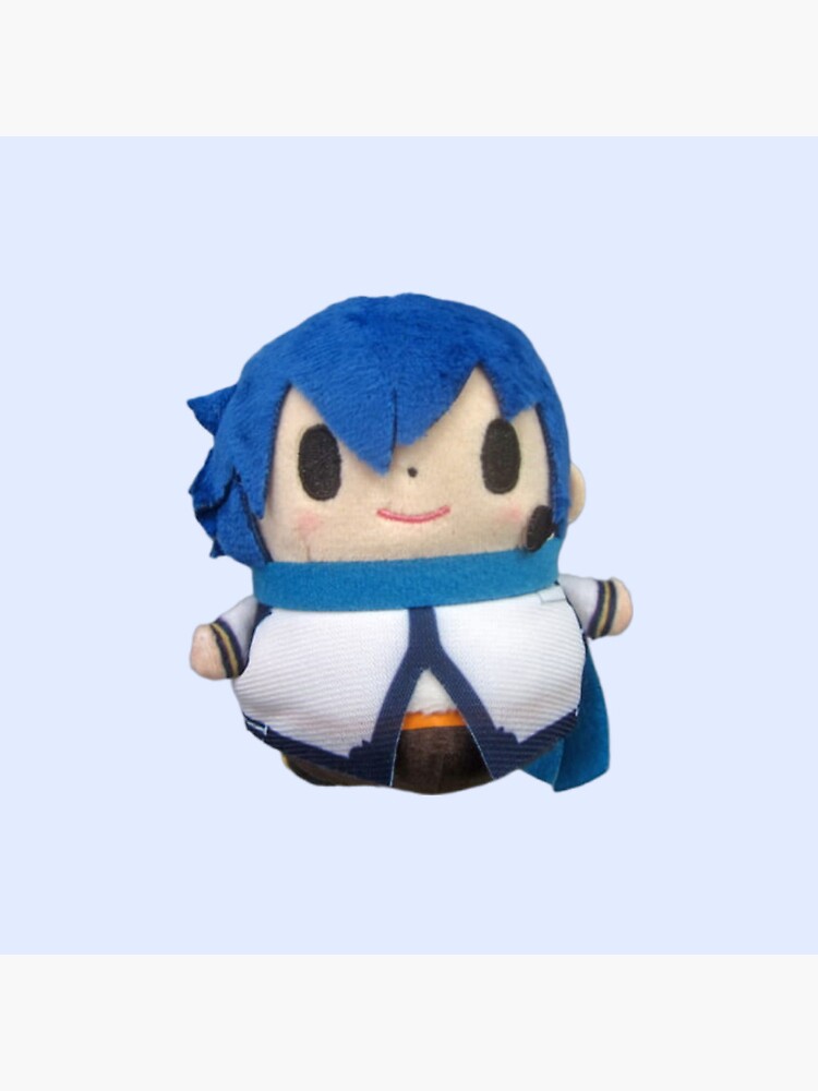 Ball Kaito virtual singer plush