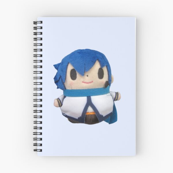 Item preview, Ball Kaito virtual singer plush designed and sold by Kaito-merch.