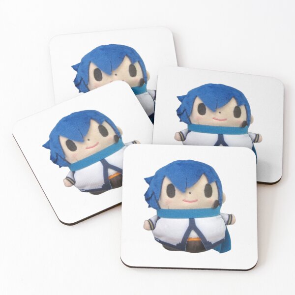 Item preview, Ball Kaito virtual singer plush designed and sold by Kaito-merch.