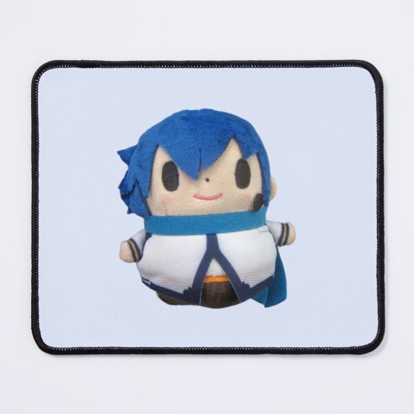 Item preview, Ball Kaito virtual singer plush designed and sold by Kaito-merch.