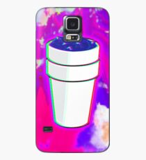 lehnen Hülle & Klebefolie für Samsung Galaxy