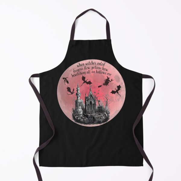 Item preview, witches dragons brews and bewitching time is here designed and sold by Janetlousart.