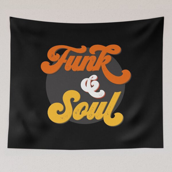 Item preview, Funk & Soul II (Oscuro) designed and sold by kqrpgcizreb46.