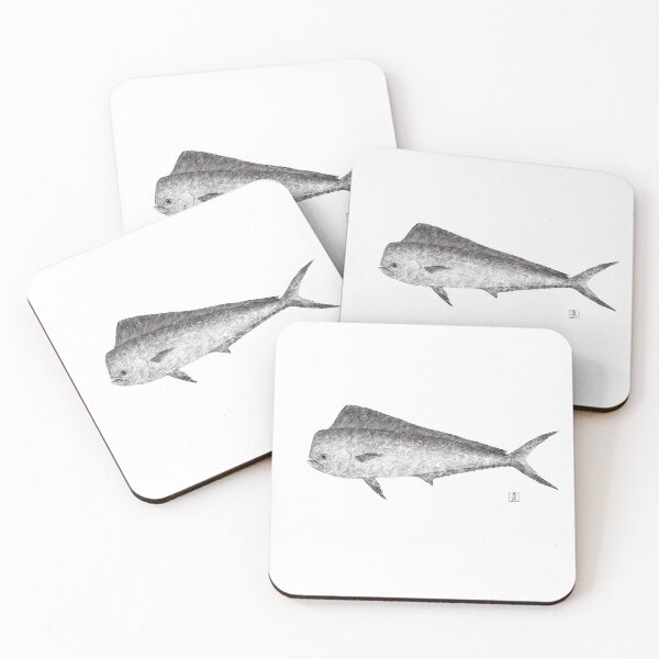 Item preview, Mahi Mahi designed and sold by Rocket-Ninja.