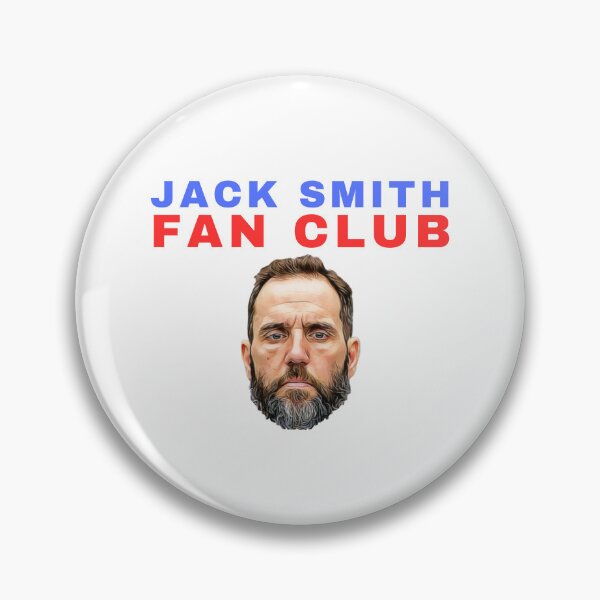 Item preview, Jack Smith Fan Club designed and sold by gillys.