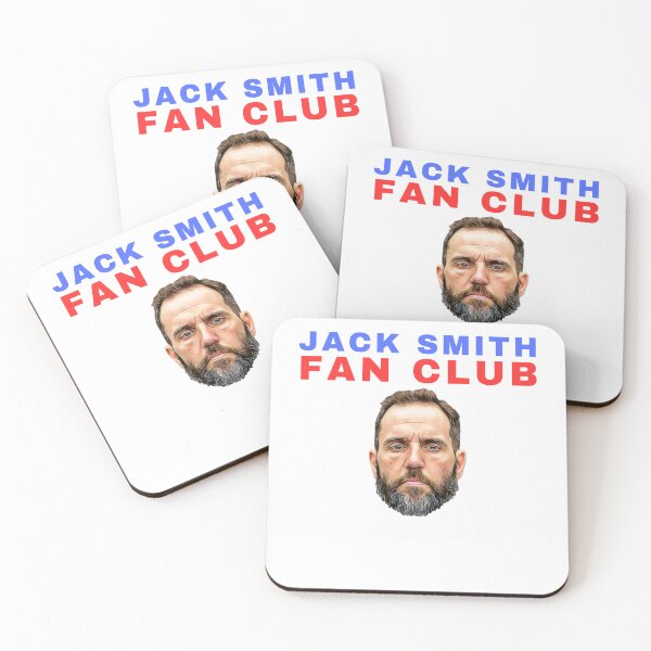 Item preview, Jack Smith Fan Club designed and sold by gillys.
