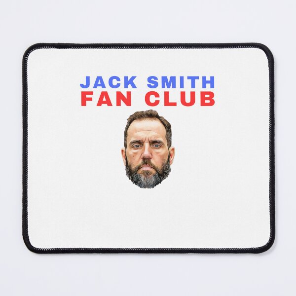 Item preview, Jack Smith Fan Club designed and sold by gillys.