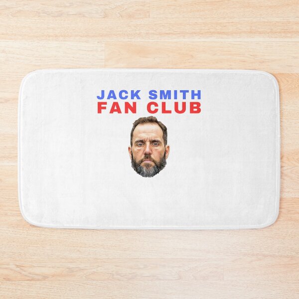 Item preview, Jack Smith Fan Club designed and sold by gillys.