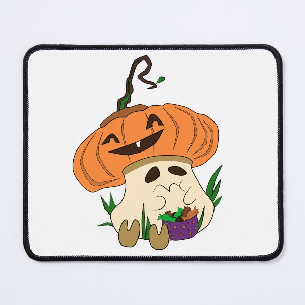 Item preview, Mushy Halloween designed and sold by Ganzstore.