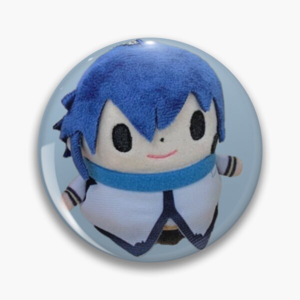Item preview, Kaito ball plush virtual singer designed and sold by Kaito-merch.