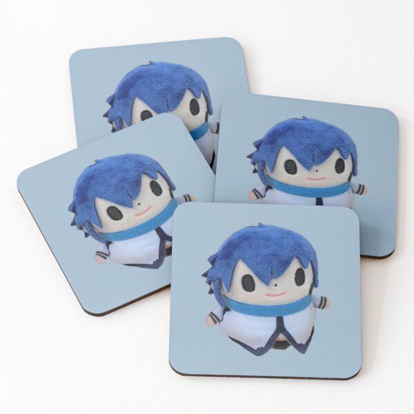 Item preview, Kaito ball plush virtual singer designed and sold by Kaito-merch.
