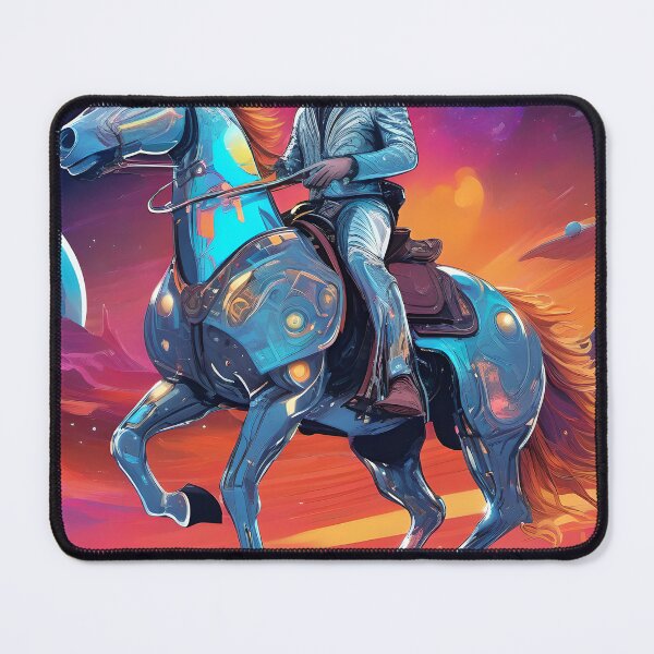 Item preview, Astro Wild West designed and sold by AbsoluteA.