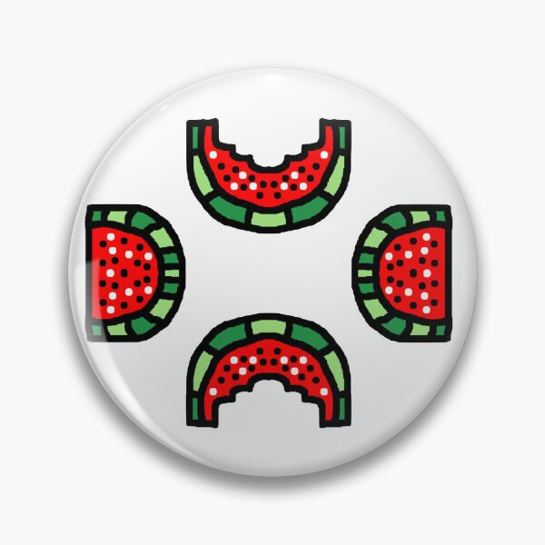 Item preview, Watermelons designed and sold by Happyhidayat.