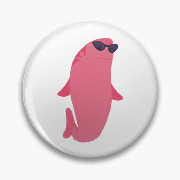 Item preview, Nimona Shark designed and sold by AmparoAlbertson.