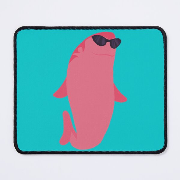 Item preview, Nimona Shark designed and sold by AmparoAlbertson.