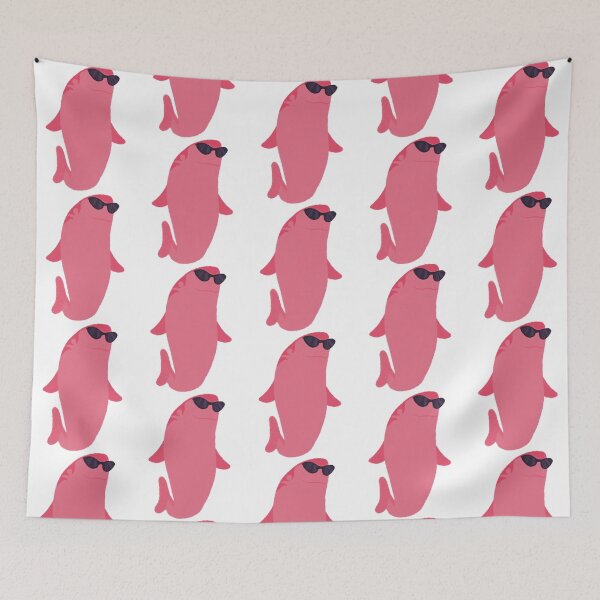 Item preview, Nimona Shark designed and sold by AmparoAlbertson.
