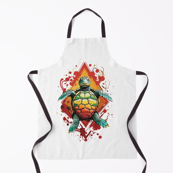 Artikelvorschau, Reggae Super Turtle entworfen und verkauft von reggaeartgifts.