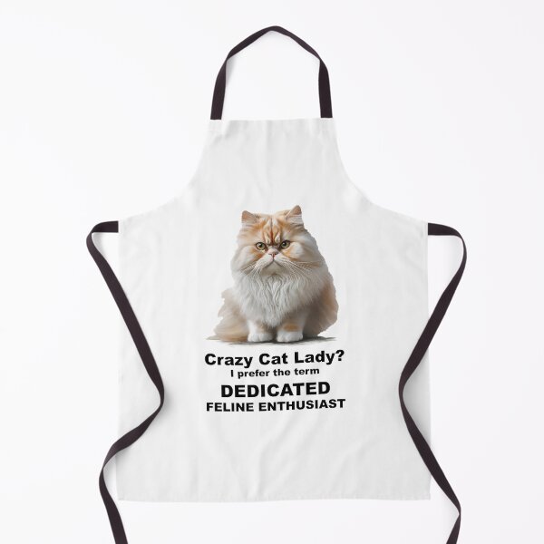 Item preview, Crazy Cat Lady designed and sold by OCNau.